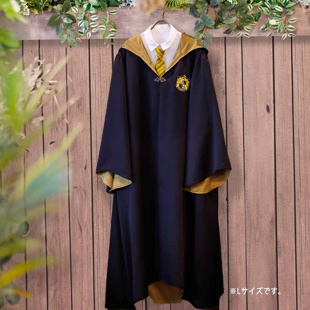 M】ハリー・ポッター ハッフルパフ Made in Japan Robe | ハリー