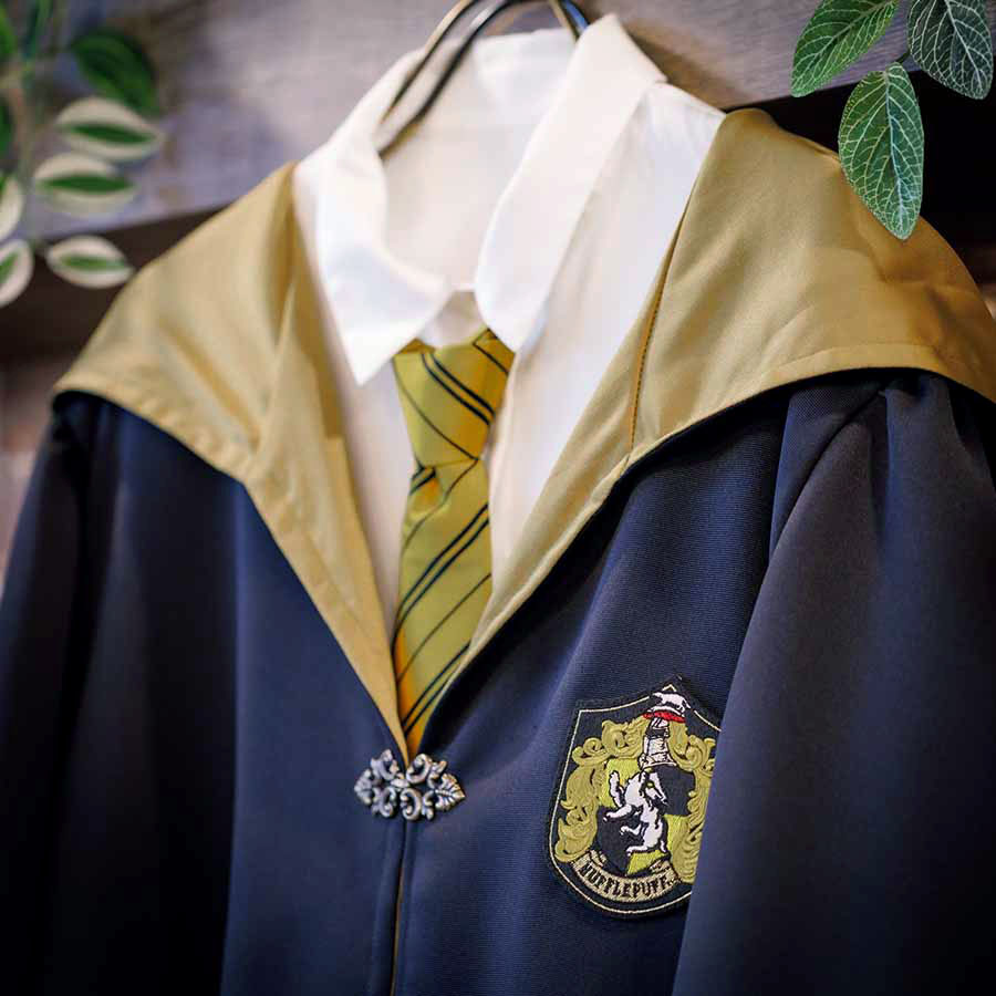 ハリー・ポッター ハッフルパフ Made in Japan Robe【L】 | ハリー