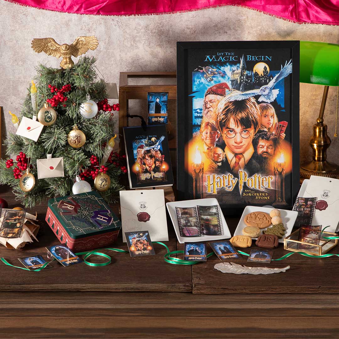 ハリー・ポッター 卓上ツリーセット | ハリー・ポッター マホウドコロ