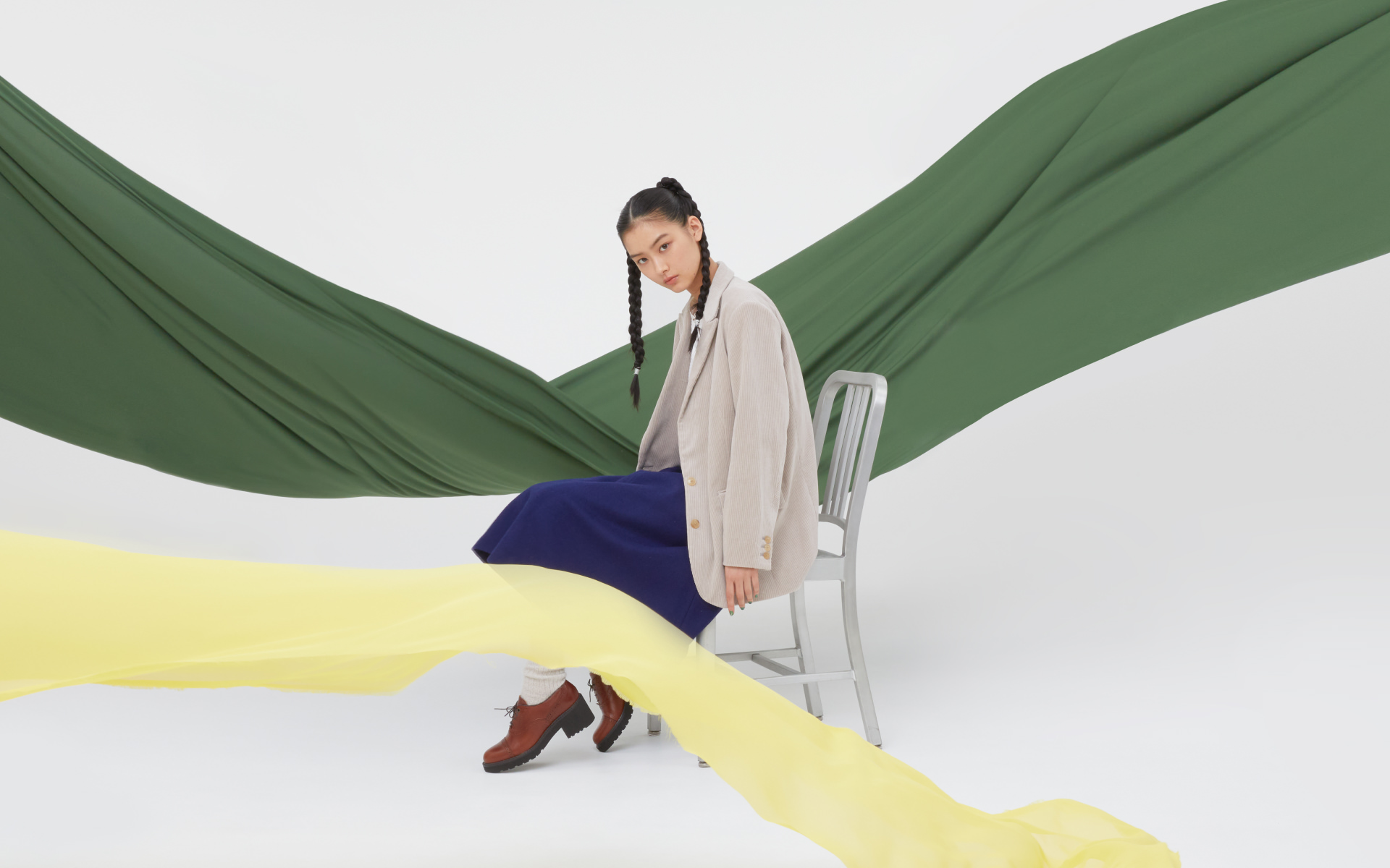 HARUTA 2023 to 2024 Autumn and Winter Collection