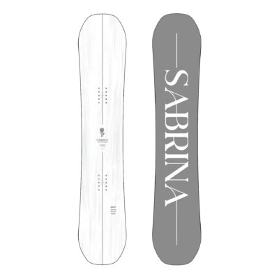 SABRINA SNOWBOARDS 公式サイト