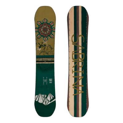SABRINA SNOWBOARDS 公式サイト