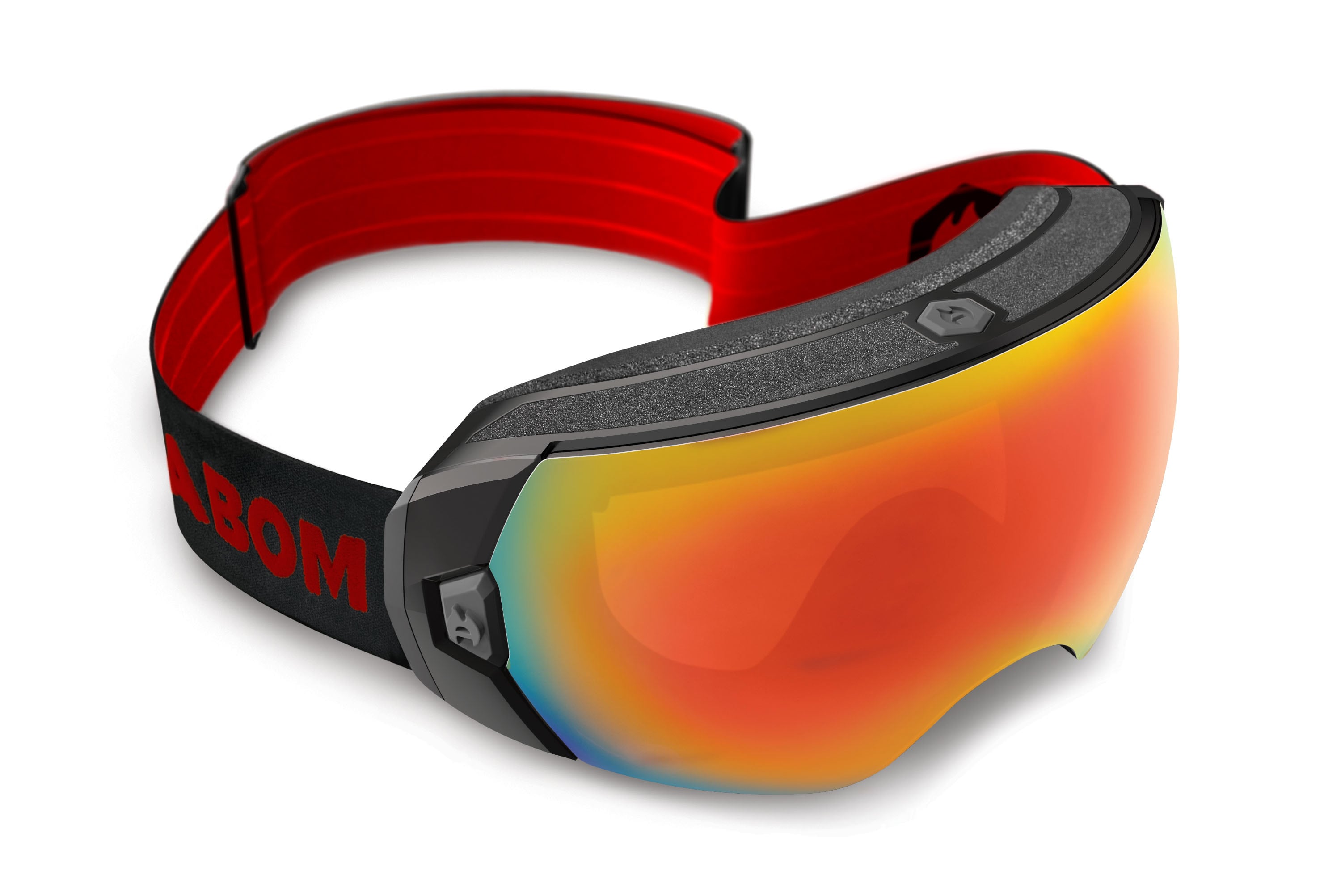 ABOM HEET ゴーグル ストラップカラー変更のお知らせ | ハスコ