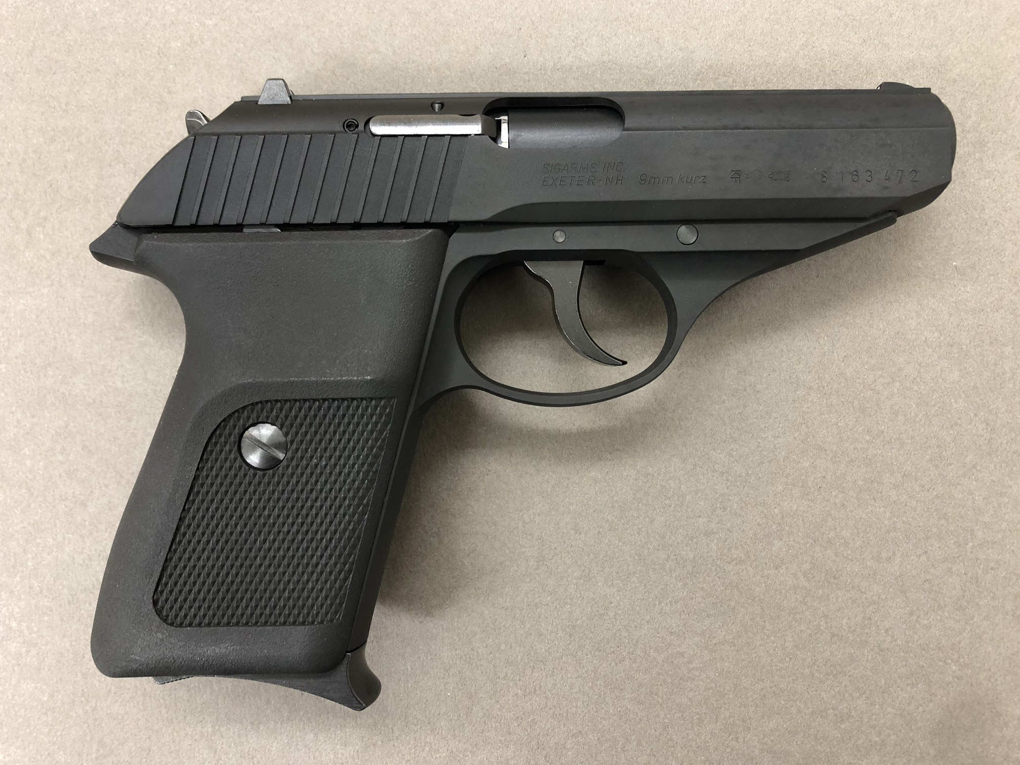 KSC P230 HW レビュー