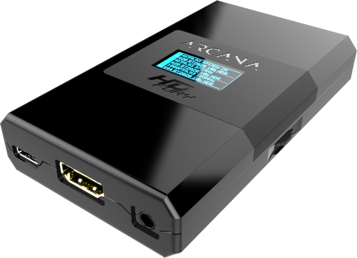 Hdfury Arcana the World First eARC HDMI2.1 adapter! |