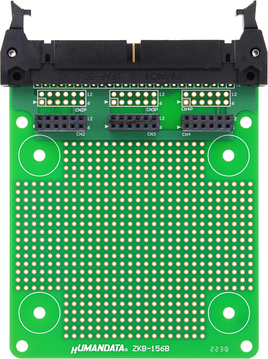 ZKB-156KIT]EDA-012用拡張基板
