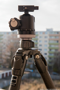 Gitzo GT2542 - review - HDRshooter