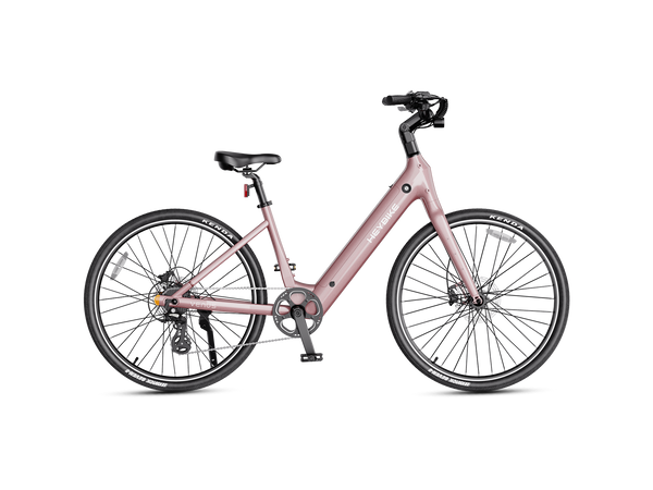 Size & Fit - Tyson – Heybike