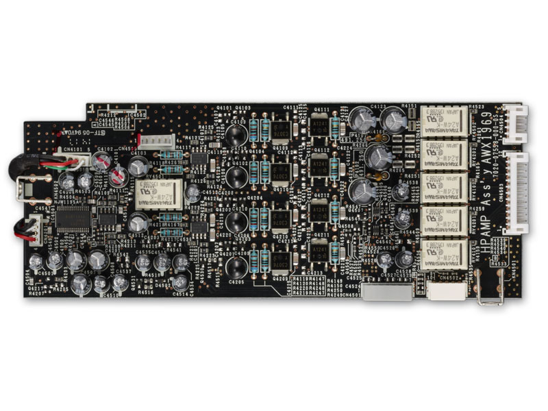 Pioneer U-05 USB DAC/amp with dual ES9016 | Page 4 | Headphone