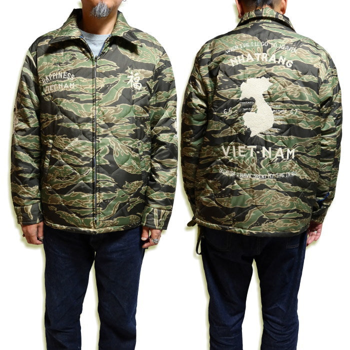 TAILOR TOYO テーラー東洋 ベトジャン VIET-NAM MAP ベトナムライナー