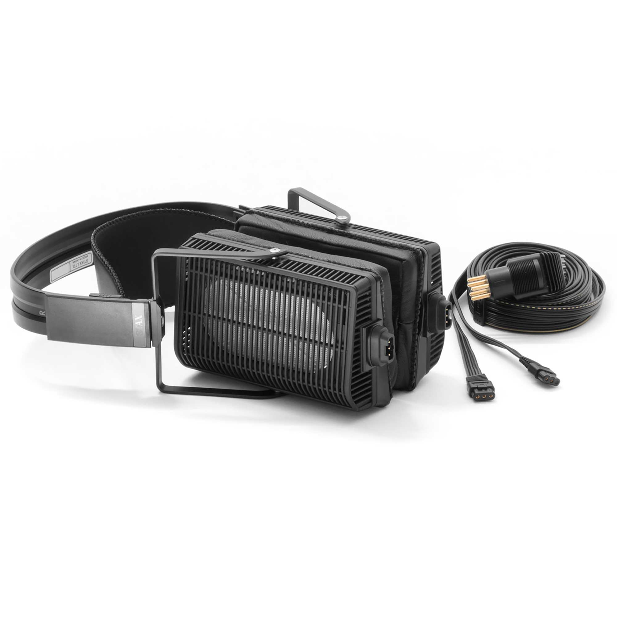 STAX SR-L700 MK2 Electrostatic Headphones | HeadAmp