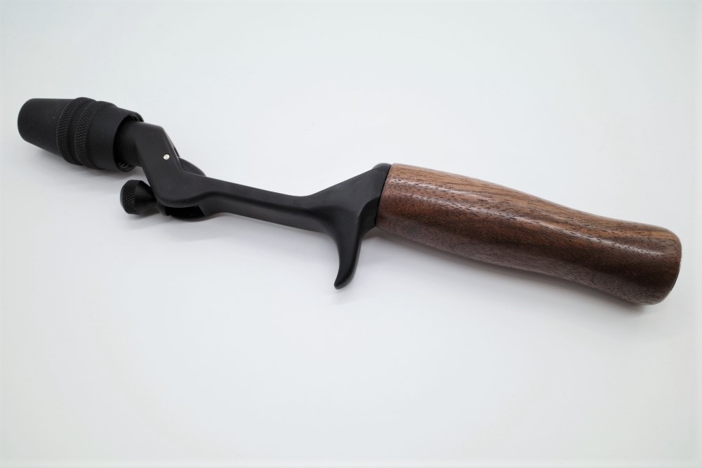 ブライトリバー『SSウォールナットウッド・グリップ』