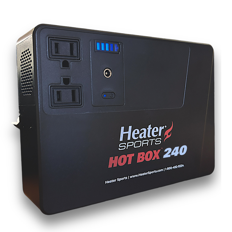 Heater Sports PASOFT199_360 - Power Alley Lite 360 12 inch