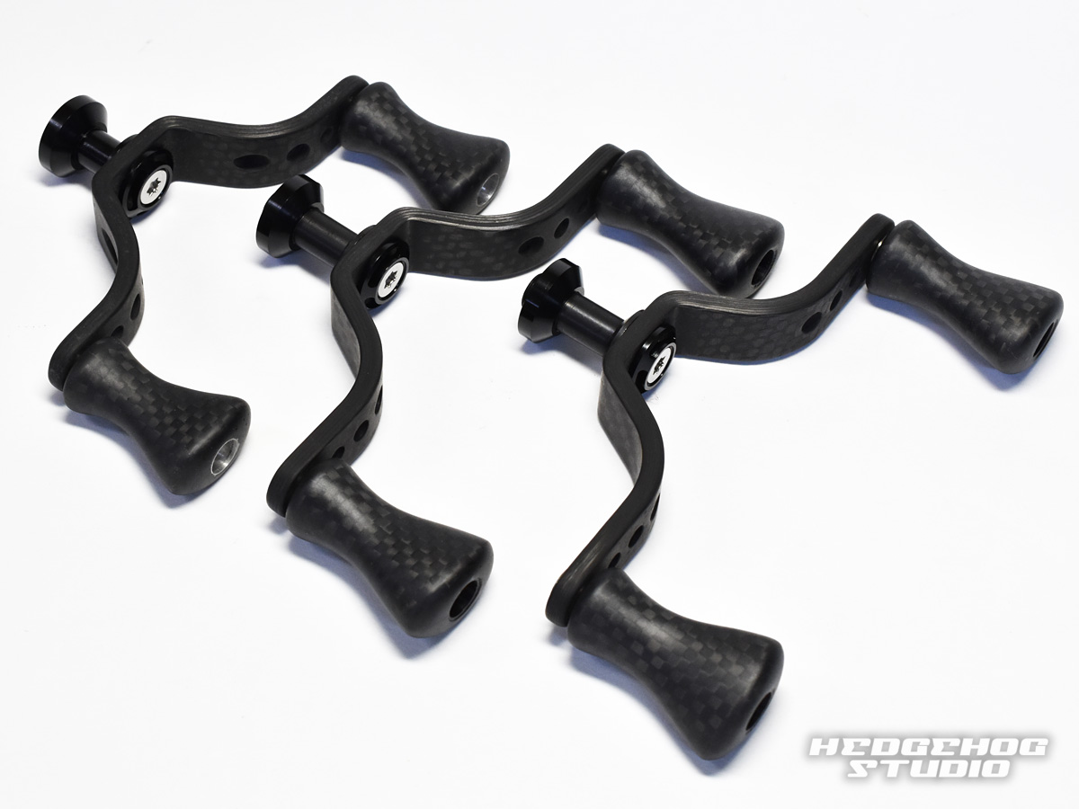 スタジオコンポジット】【2017年モデル】カーボンダブルハンドル RC-SS