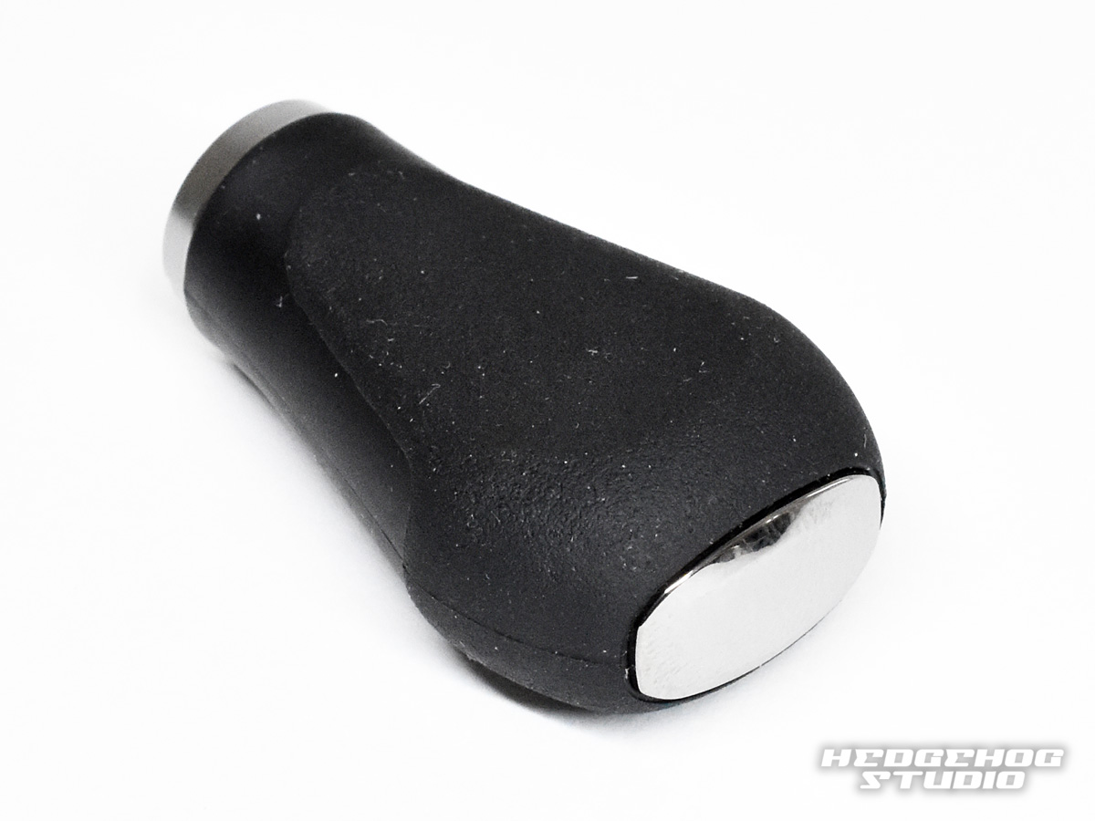 シマノ純正】夢屋 18 ハンドルノブ パドルS【中サイズ送料】 - リール