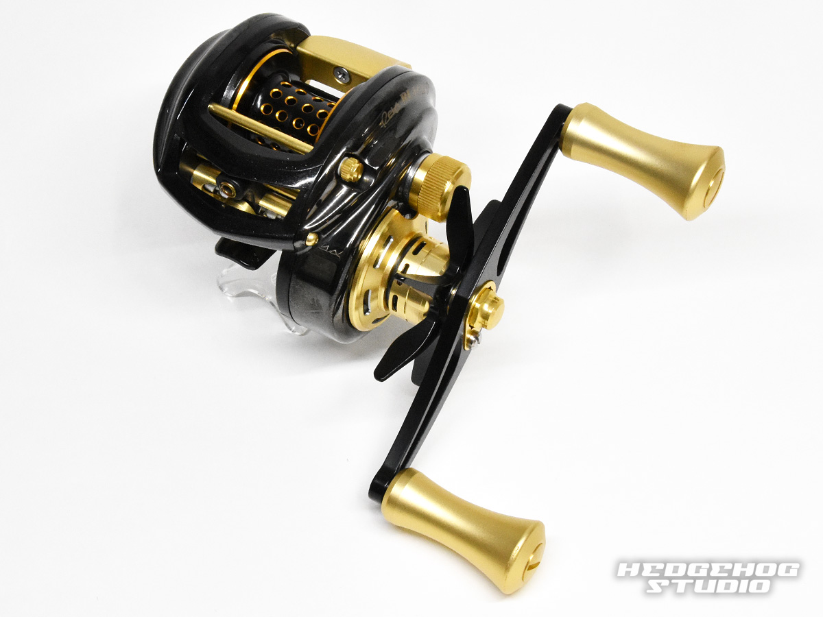 アブ】レボ(Revo) ブラック9(ナイン)用 ハンドルノブベアリングキット