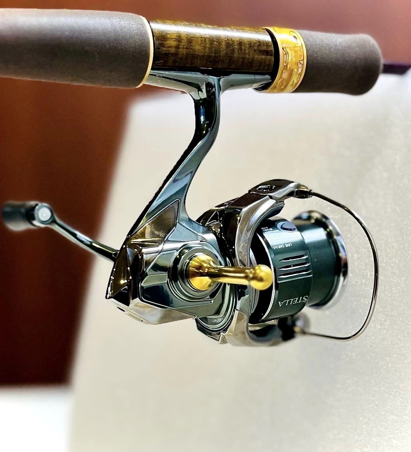 ZPI】リールスタンド ライト 64チタン RSL64T