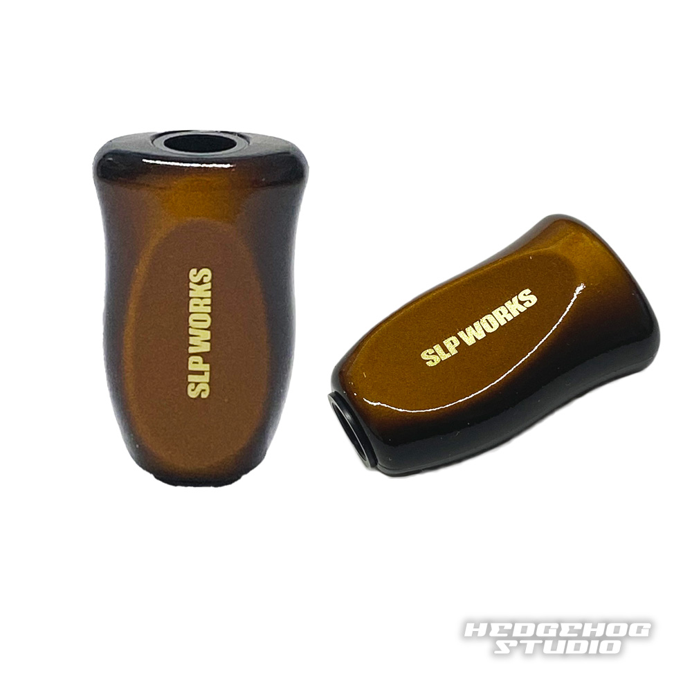 ダイワ純正/SLP WORKS】I型コルクノブ-TY3 + Sノブキャップセット