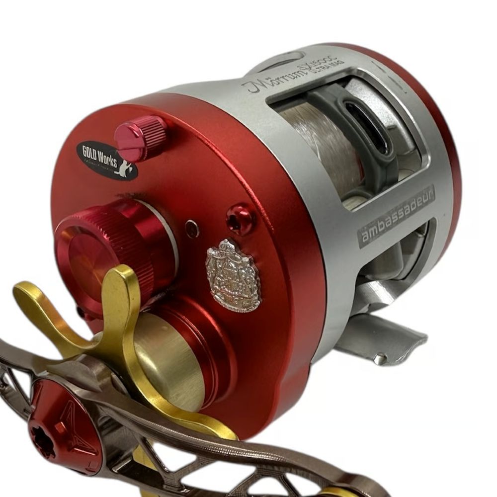 GOLD Works/ゴールドワークス】モラム用 カップスクリューセット