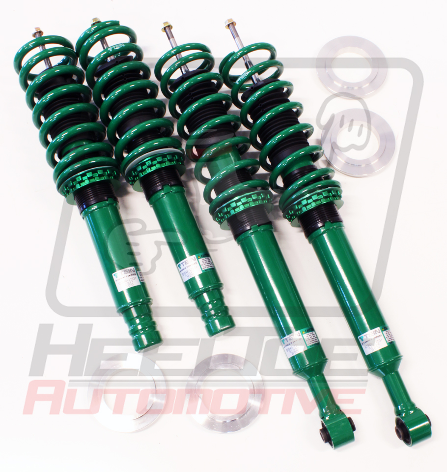 TEIN Suspension STREET BASIS Z SBZ Coilover-Damper Kit, 2004-08