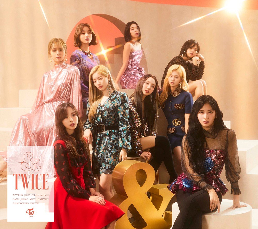 TWICE To Stage Final Stop Of 