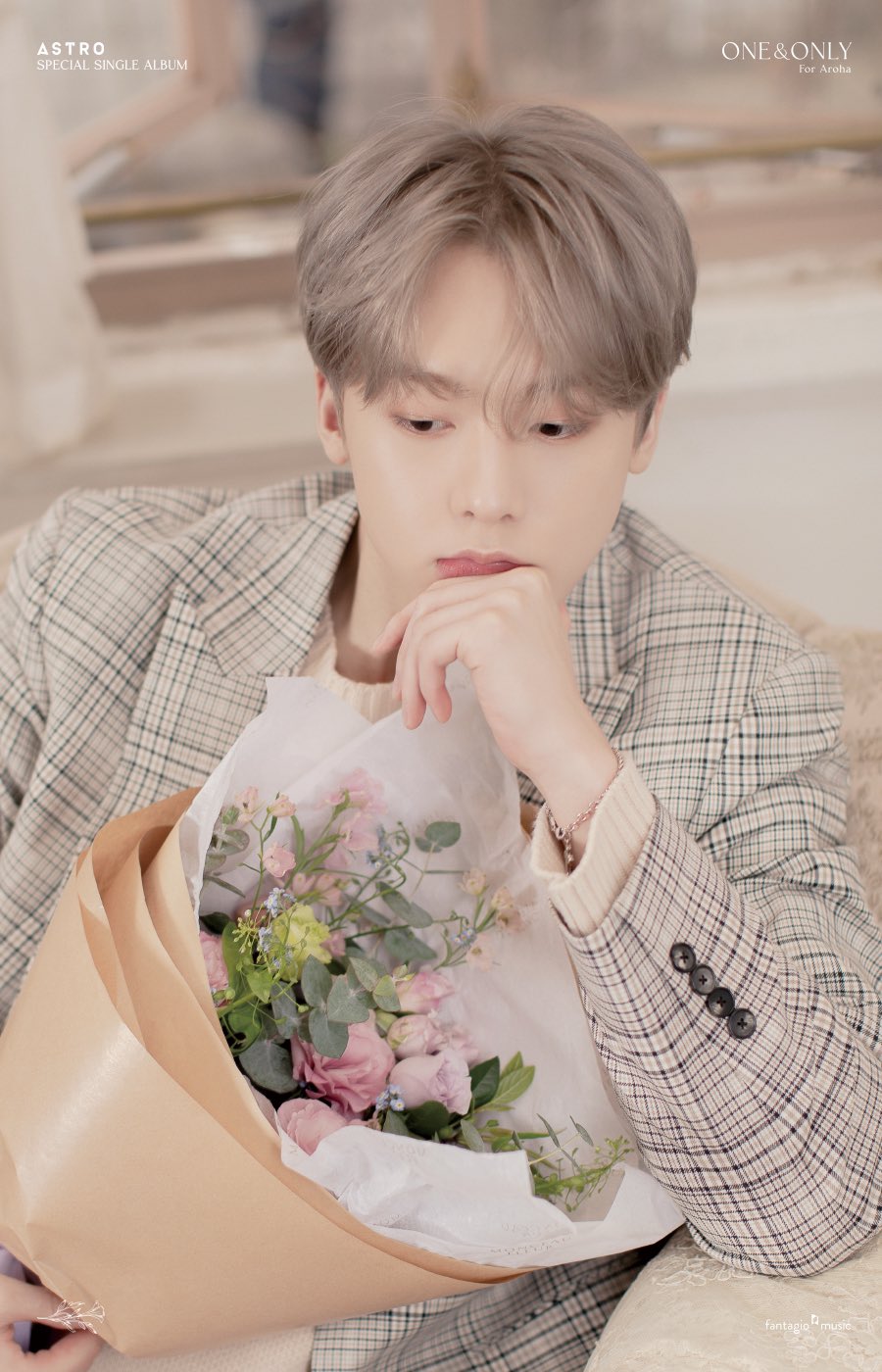 K-POP・アジア ASTRO ONE&ONLY ONE&ONLY (Limited Special Single