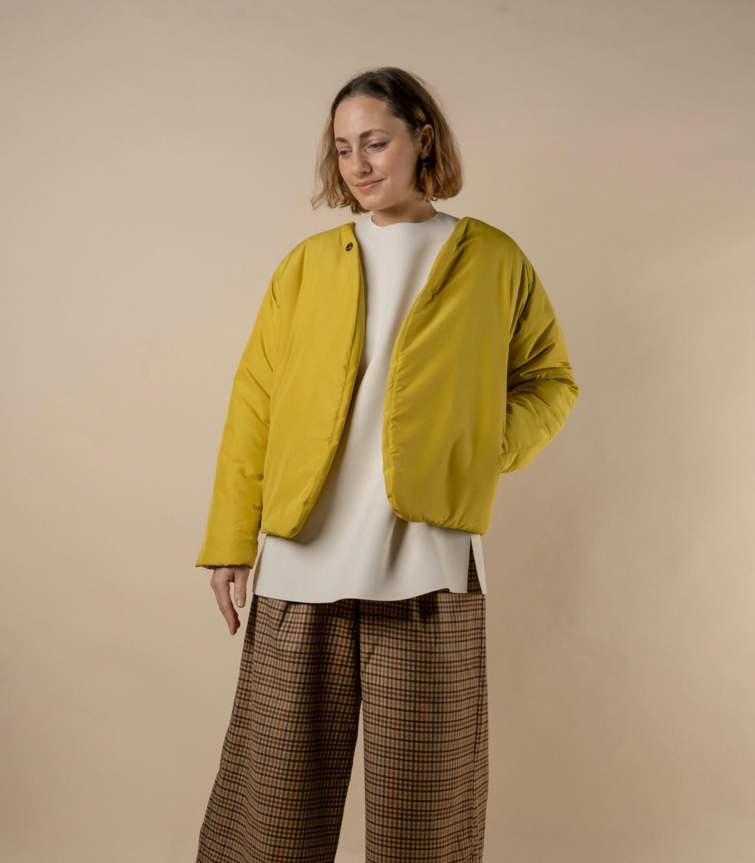 Coat – Hello Lupo