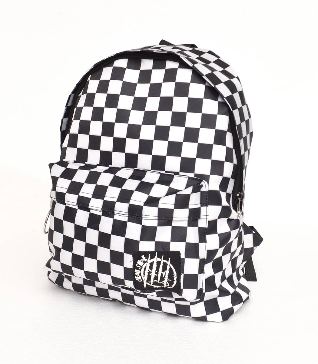 チェックバックパック/HELLCATPUNKS(ヘルキャットパンクス) 通販
