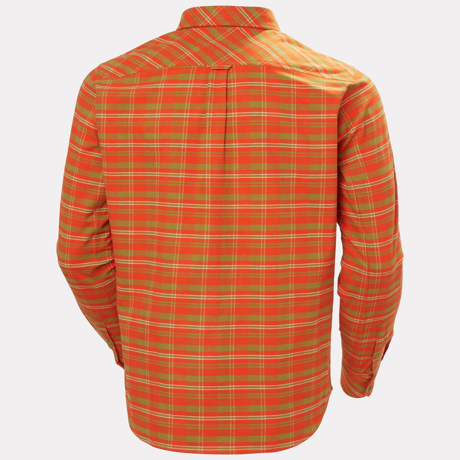 Men's Classic Check Long Sleaves Flannel Shirt | Helly Hansen US