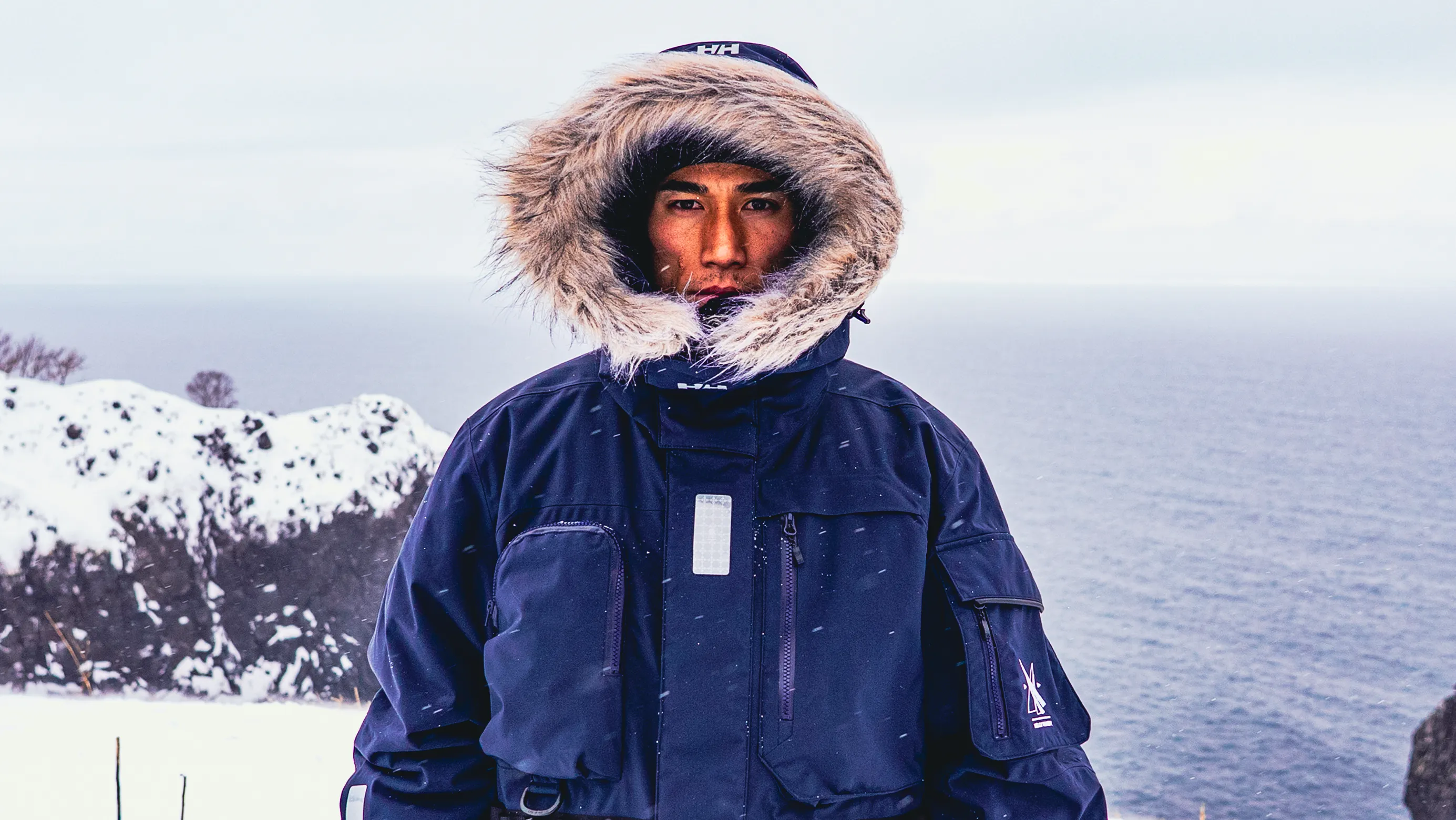7 OCEAN JACKET | HELLY HANSEN（ヘリーハンセン）公式サイト - GOLDWIN