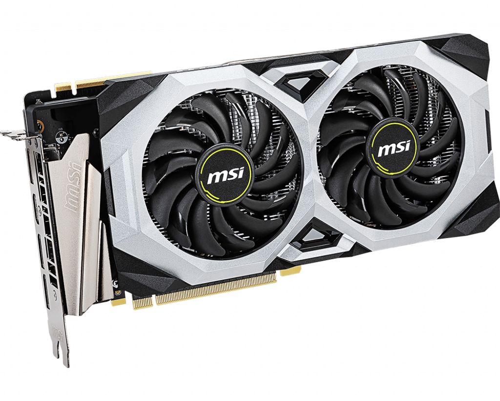 MSI Gaming GeForce RTX 2070 Super 8GB GDRR6 256-bit HDMI/DP NVLink