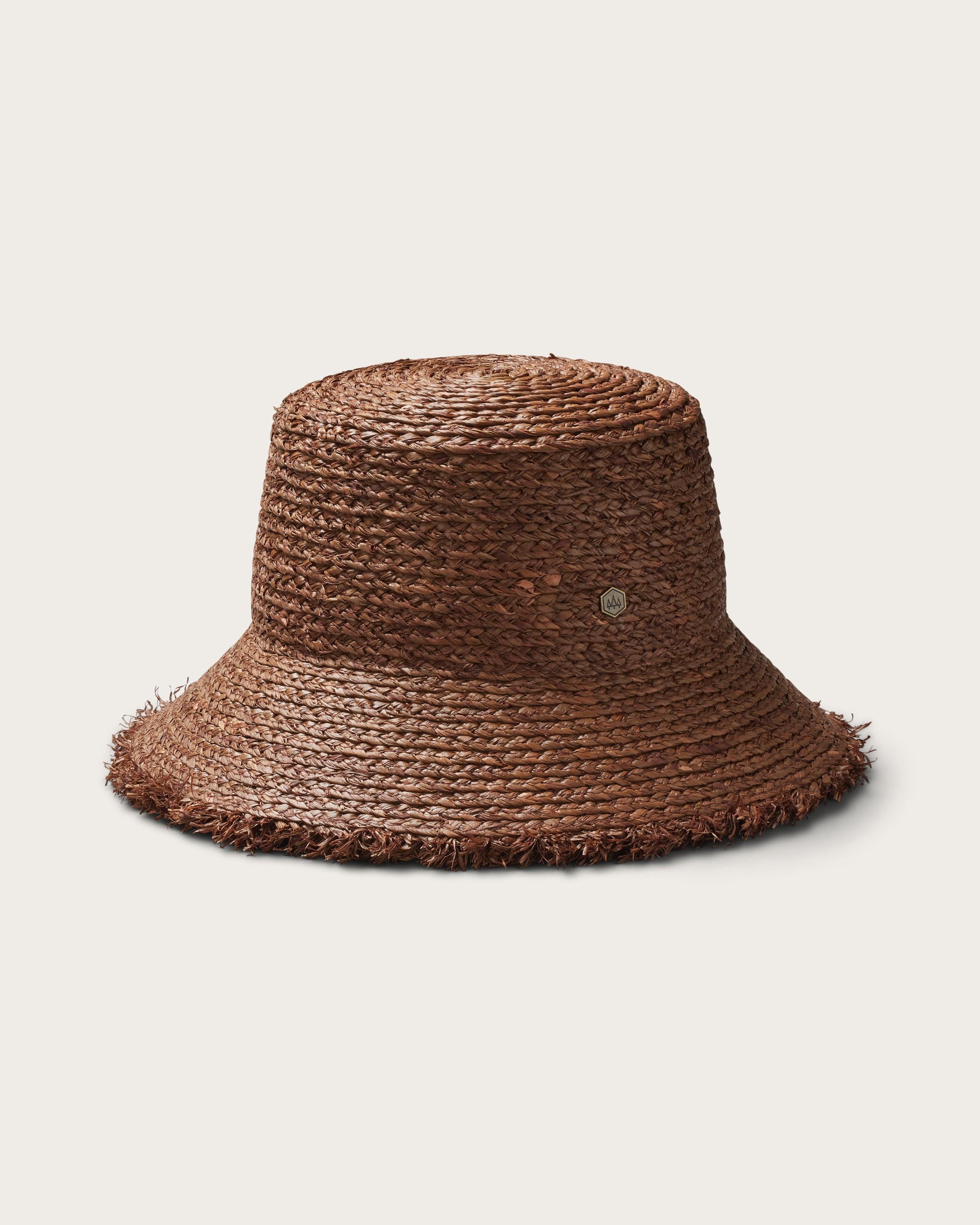 Marina Terry Bucket Hat | Terry Cloth Bucket Hat | Hemlock Hat Co.
