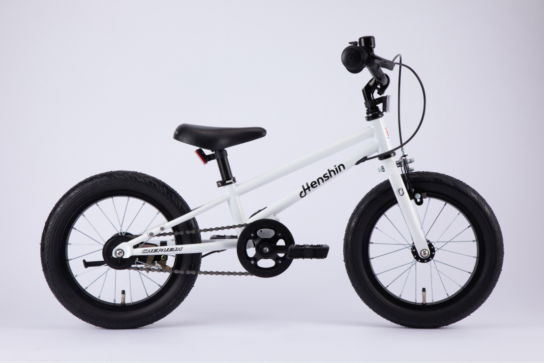 へんしんバイクC14公式｜グッドデザイン賞受賞