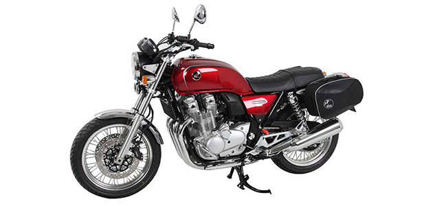 CB1100 / CB1100EX / CB1100RS ヘプコ&ベッカー カスタム