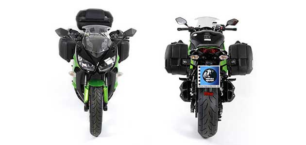 ニンジャ1000 / Ninja1000 ヘプコ&ベッカー カスタム