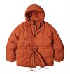 Frizmworks - Karakoram dunjacka parka - Orange | Sverige
