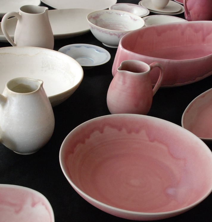 Christiane Perrochon（クリスチャンヌ・ペロション）の器が入荷いたし