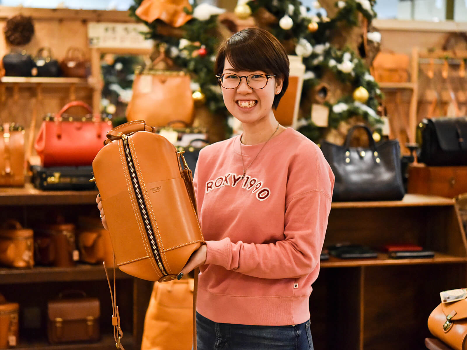 HERZ【クラシックシリーズ】をご紹介⑤｜革鞄・革小物のHERZ公式通販