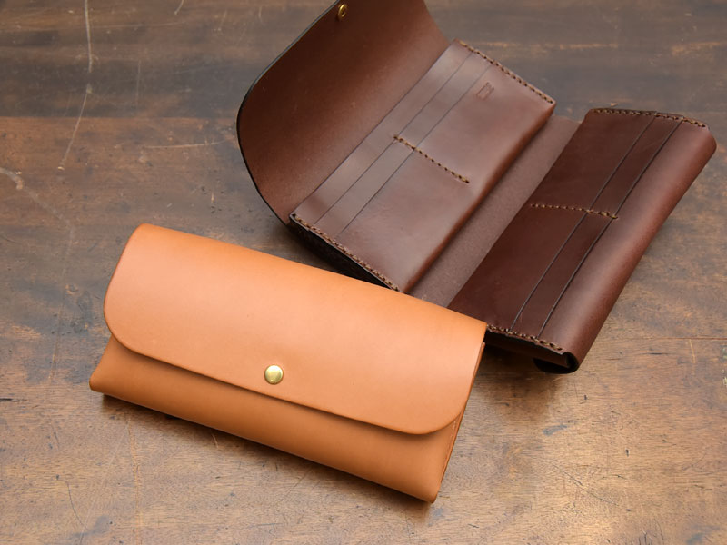 春財布2020 本店おすすめ「L字ファスナー長財布(WL-3)」｜革鞄・革小物