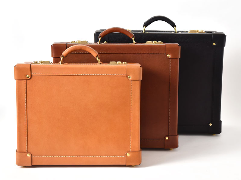 新作：トランク(TR-1)｜革鞄・革小物のHERZ公式通販