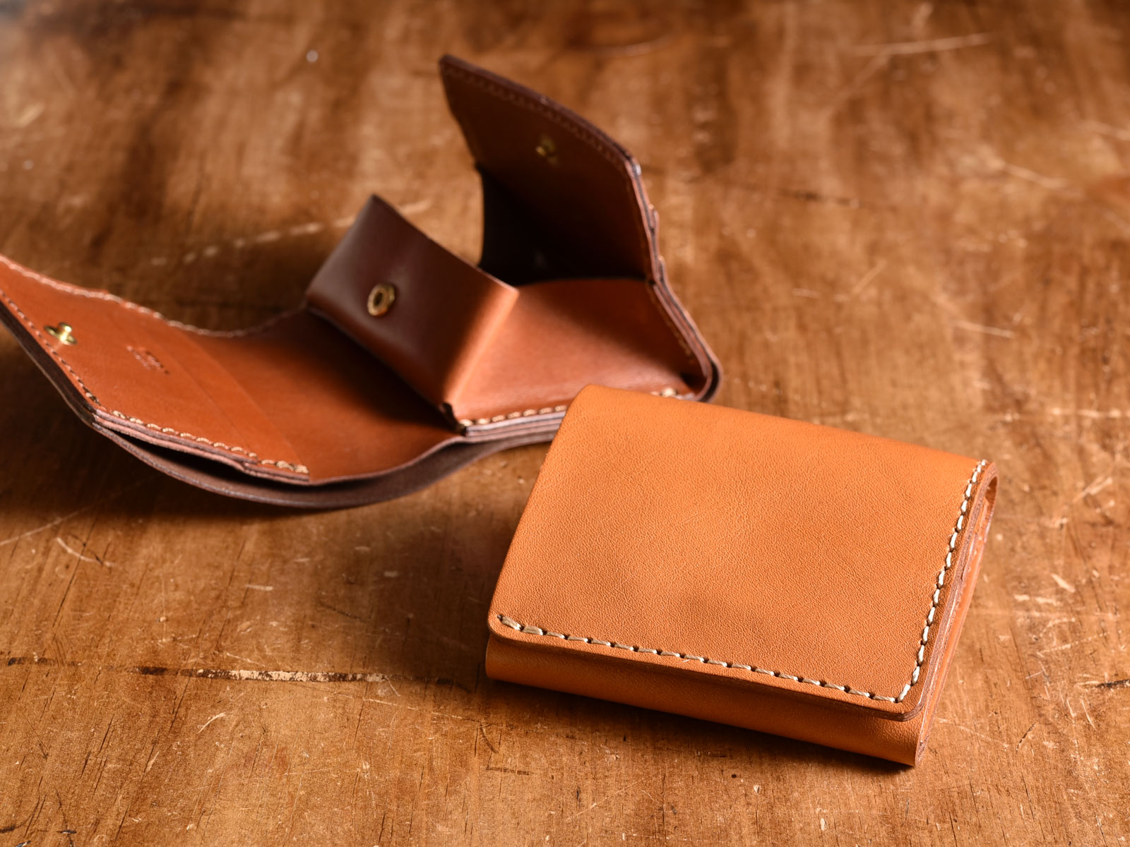 新作：おめかしウォレット(WS-14)｜革鞄・革小物のHERZ公式通販