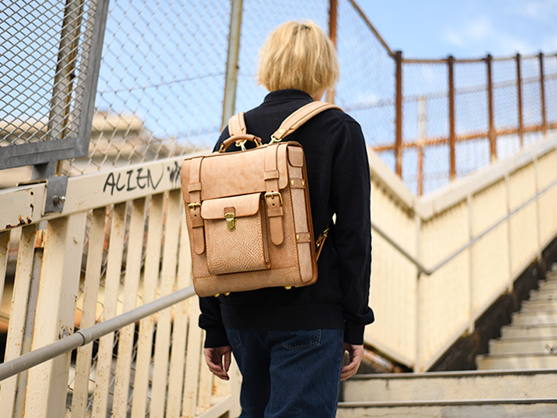 冬の限定革「アラスカ」in オンラインショップ【第一弾】｜革鞄・革