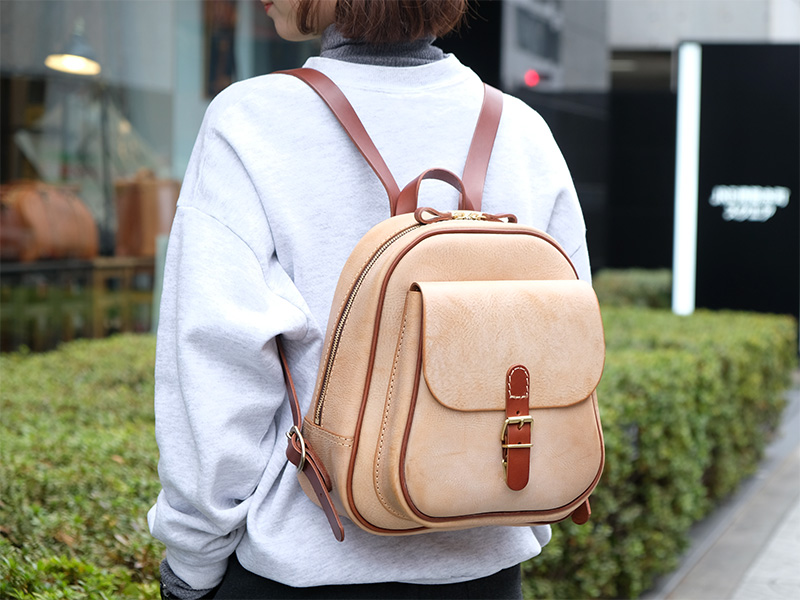 1月24日（土）アラスカ2トーン発売！by 大阪店｜革鞄・革小物のHERZ