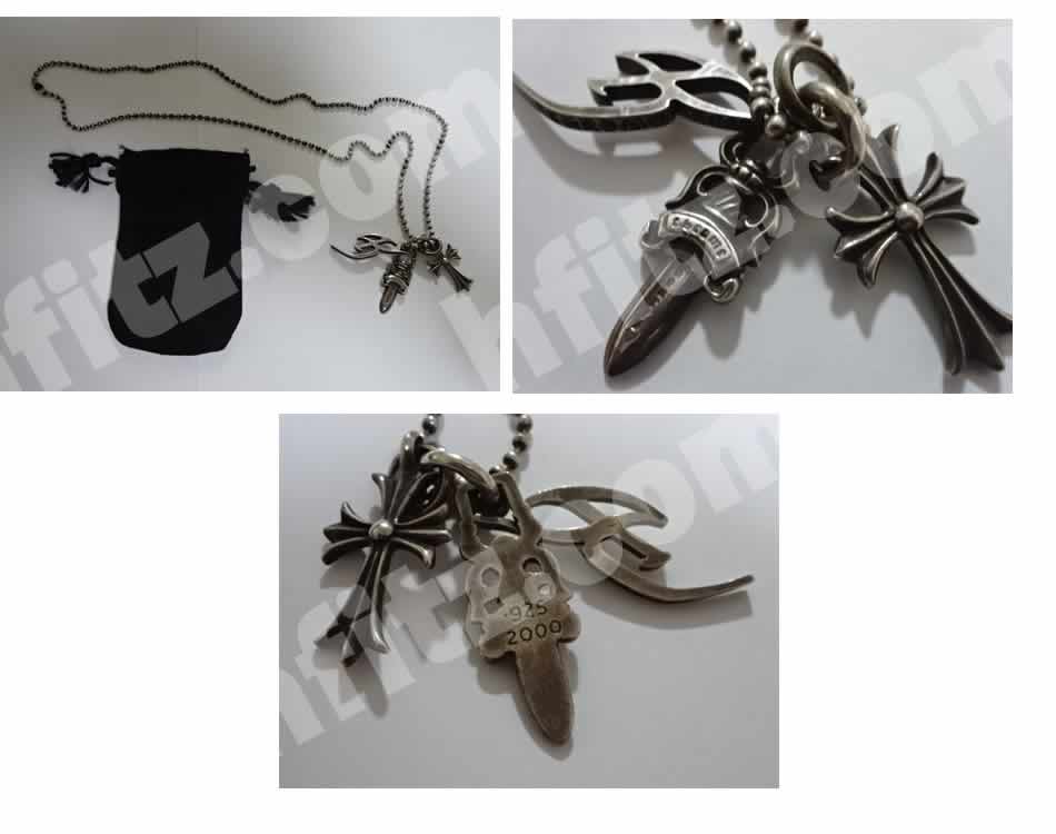 エクス・アルビオファッション - クロムハーツ 氷室京介 2000年ツアー