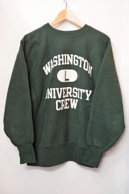 90's Champion リバースウィーブスウェット “4段プリント”SP-314