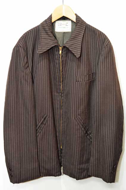 50's H BAR C ウェスタンジャケット - used&vintage box Hi-smile