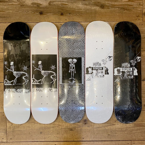 FUCKING AWESOME新作デッキ大量入荷しました!! - 東京のスケートボード