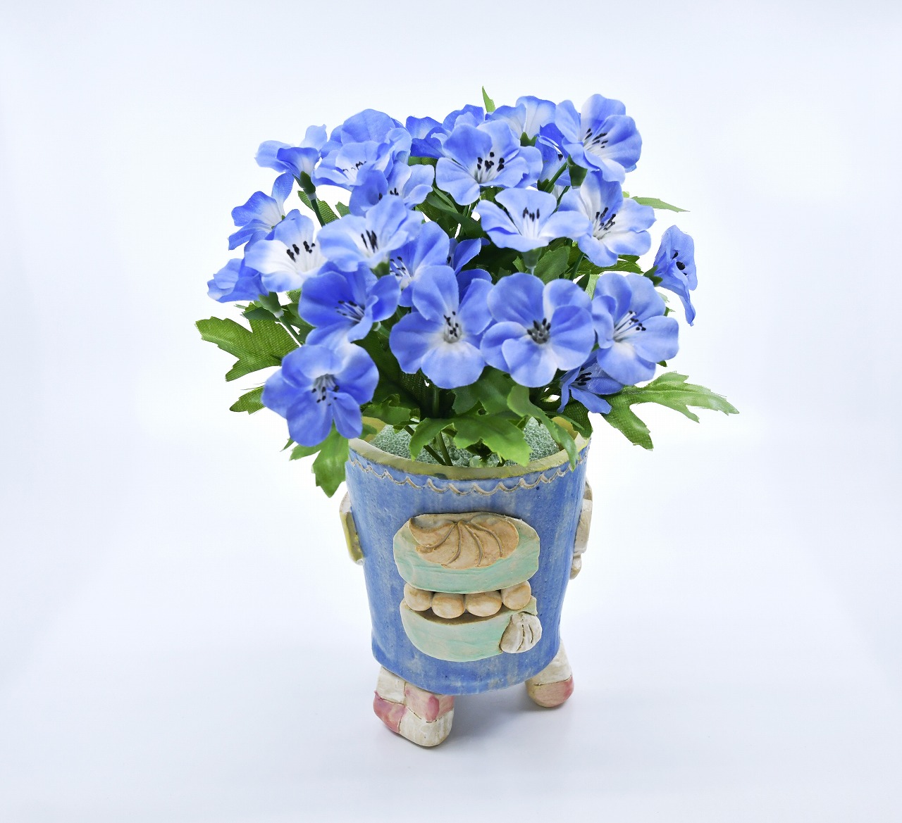 かんたん陶芸体験〉春の植木鉢づくり | 国営ひたち海浜公園公式