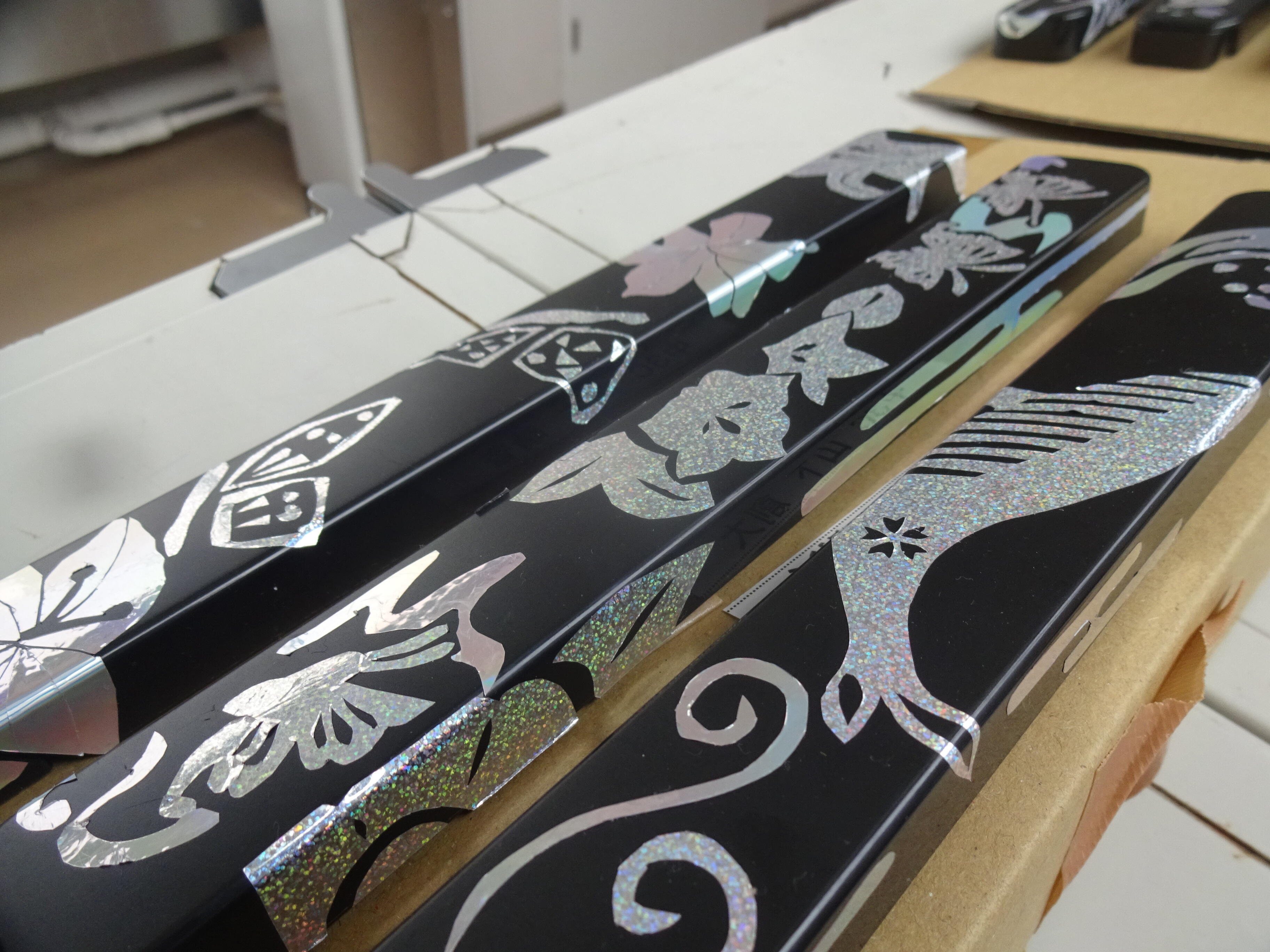 螺鈿細工 | 中3学年だより（71期生） | 学校ブログ | 雲雀丘学園中学校