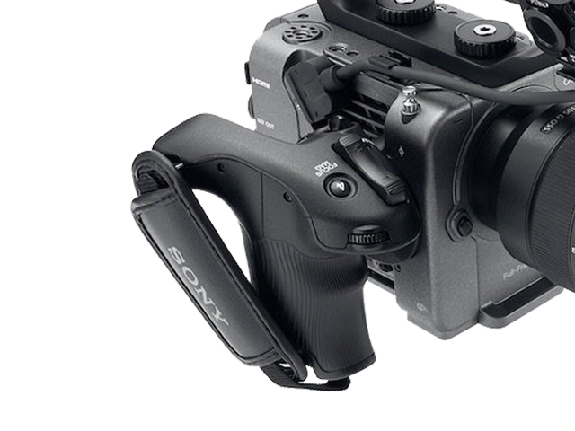 FX6｜XAVC/XDCAM HD｜カムコーダー・レコーダー｜ブロードキャスト